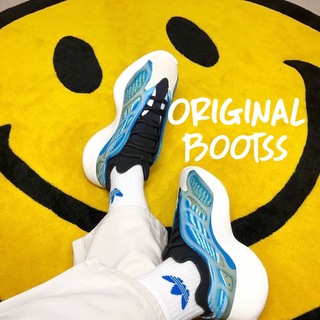 Аватар Telegram-канала ORIGINAL BOOTSS | КРОССОВКИ