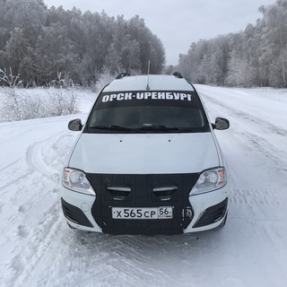 Аватар Telegram-канала Такси Орск-Оренбург