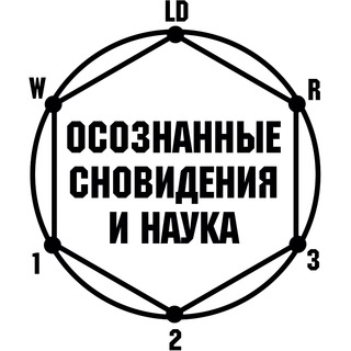 Аватар Telegram-канала Осознанные сновидения и наука