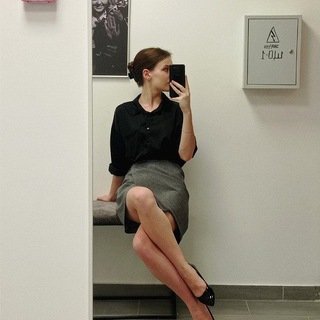 Аватар Telegram-канала отсюда и до суда