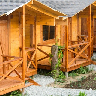 Аватар Telegram-канала База отдыха «Теремки» Отдых в Абхазии. Holiday home Teremki