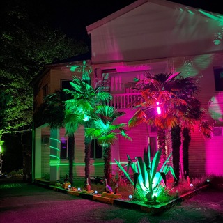 Аватар Telegram-канала Жильё. Отдых в Сочи-Вардане