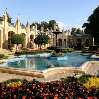 Аватар Telegram-канала Отдых на КМВ: Путёвки в санатории