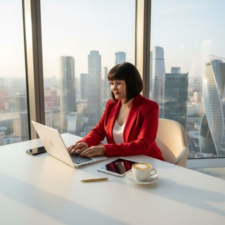 Аватар Telegram-канала Клиенты из Авито| Денисова Татьяна