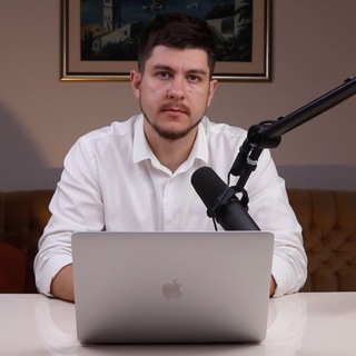 Аватар Telegram-канала Гильманов Тимур | Оцифровка бизнеса