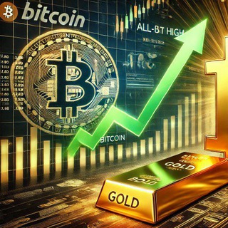 Аватар Telegram-канала О тебе, Крипторынок