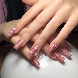 Аватар Telegram-канала Ouli_nails💅