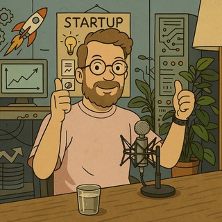 Аватар Over river — про стартапы, метрики, финансы