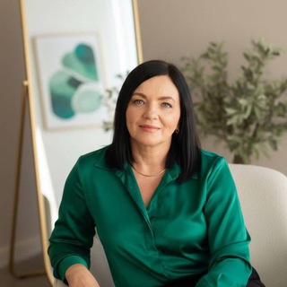 Аватар Telegram-канала Психолог💚Ирина Харко