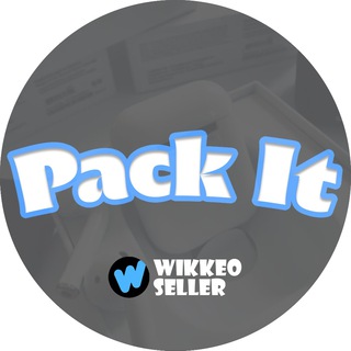Аватар Telegram-канала Pack It | Оптовый поставщик Wikkeo