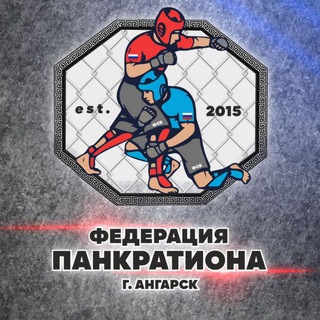 Аватар Telegram-канала Смешанные единоборства г. Ангарск