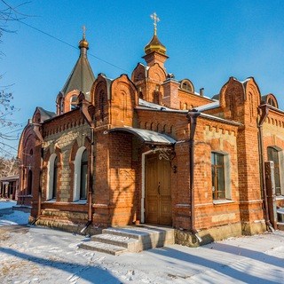 Аватар ⛪️Храм целителя Пантелеимона