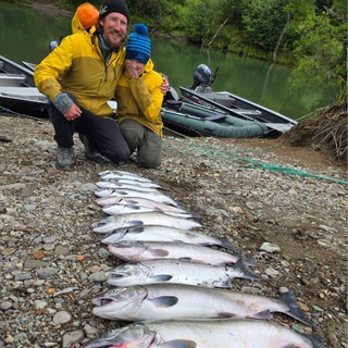 Аватар Telegram-канала Рыбалка на Реке Паратунка / Рыбалка / Камчатка🎣