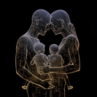 Аватар Telegram-канала АйТи родители