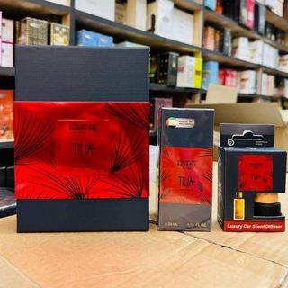 Аватар Telegram-канала ПАРФЮМЕРИЯ ТЦ-САДОВОД ИСМАИЛ