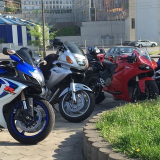 Аватар Telegram-канала Запчасти на мотоциклы 🏍