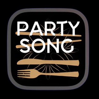 Аватар Telegram-канала PARTYSONG (РЕСТОРАН — ПАТИСОН)