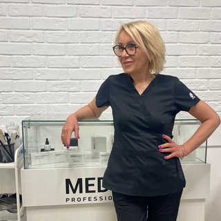 Аватар Telegram-канала Косметология Москва Parush