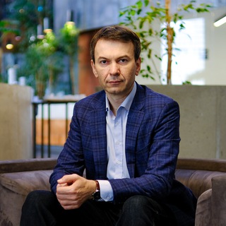 Аватар Telegram-канала Пашигрев | Про ABM, стратегический маркетинг и продажи в B2B