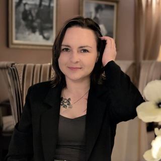 Аватар Telegram-канала ☺️ Полина Скворцова| Продажи: скрипты, ОКК, коучинг менеджеров по продажам