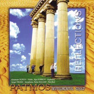 Аватар Telegram-канала Христианская музыка: Patmos