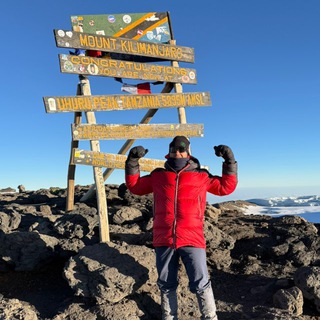 Аватар Путешествия 🧳, горы 🏔️, спорт 💪