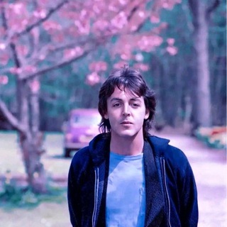 Аватар Telegram-канала Философия Пола Маккартни🐋