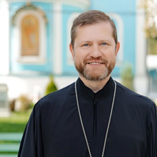 Аватар о.Павел Когельман: молодой немолодой священник