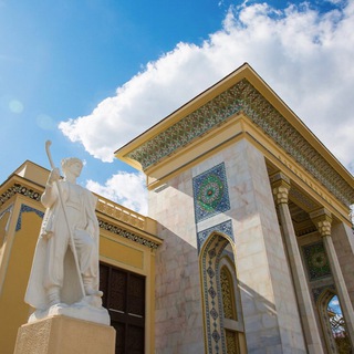 Аватар Telegram-канала Павильон «Азербайджан»