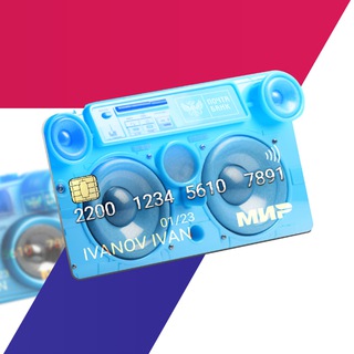 Аватар Telegram-канала Почта Банк FM