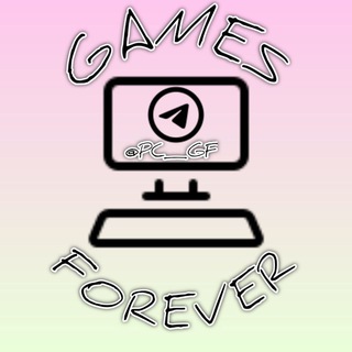 Аватар Telegram-канала 💜GF💜 [Скачать игры на ПК/PC]