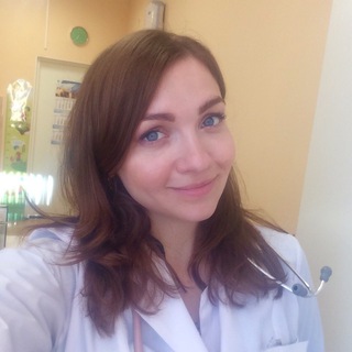 Аватар Telegram-канала Врач 🌸 Педиатр Цанго Валентина
