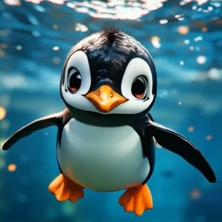 Аватар Telegram-канала Детский бассейн ПингвинS 🐧