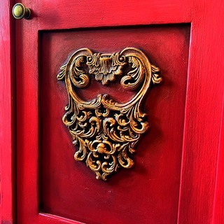 Аватар Telegram-канала Редизайн старой мебели