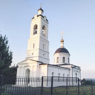 Аватар Telegram-канала ⛪️ Храм “Всех скорбящих Радость” с.Пересветово