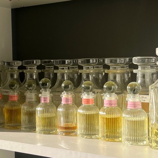 Аватар Telegram-канала PerfumMSK Духи на разлив масляные @cosmetics.market