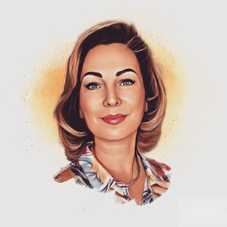 Аватар Telegram-канала 👑 Счастье как бизнес-проект | Елена Вершняя