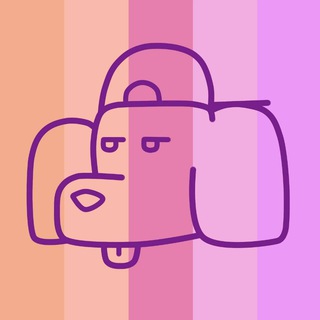 Аватар Telegram-канала пёсьи шмотки 🐶