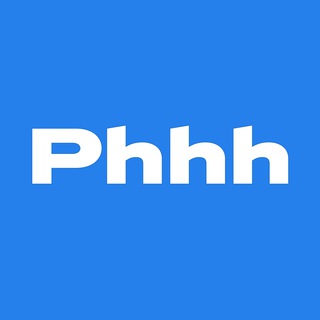 Аватар Phhh Phhh | Фотошоп