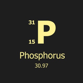 Аватар Telegram-канала Химия ЕГЭ и ОГЭ / Phosphorus