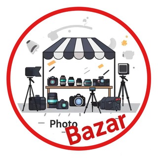 Аватар Telegram-канала ФОТОБАРАХОЛКА | ФОТО