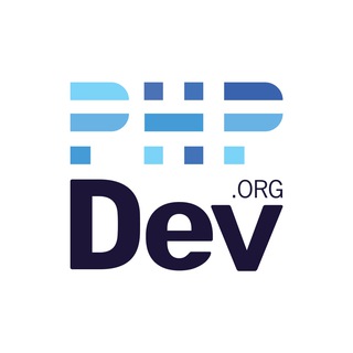 Аватар Telegram-канала PHPDev.Org – программистский брифинг