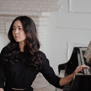 Аватар Жанна |Ноты| Уроки фортепиано🎹