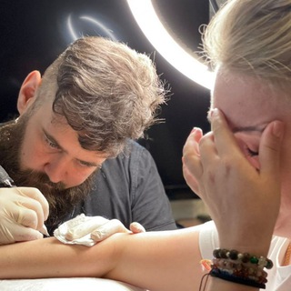 Аватар Telegram-канала «Pistons tattoo» Москва