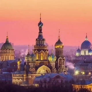 Аватар Telegram-канала Piter never sleeps ❤️ Питер
