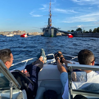 Аватар Аренда катеров в СПБ от Galeontravel