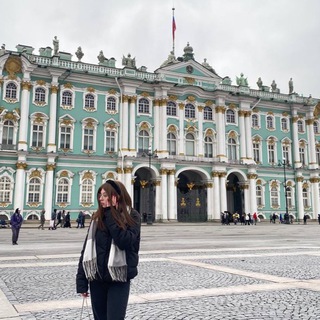 Аватар Telegram-канала Открывай Питер | Софья Лапшина