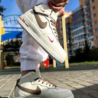 Аватар Telegram-канала 👟 PitStep кроссовки