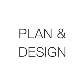 Аватар Telegram-канала PLAN & DESIGN дизайн-студия интерьера