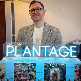 Аватар Telegram-канала PLANTAGE・Авторская парфюмерия